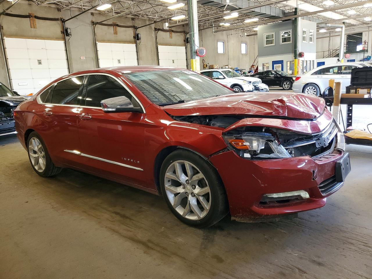 Chevrolet Impala Ltz