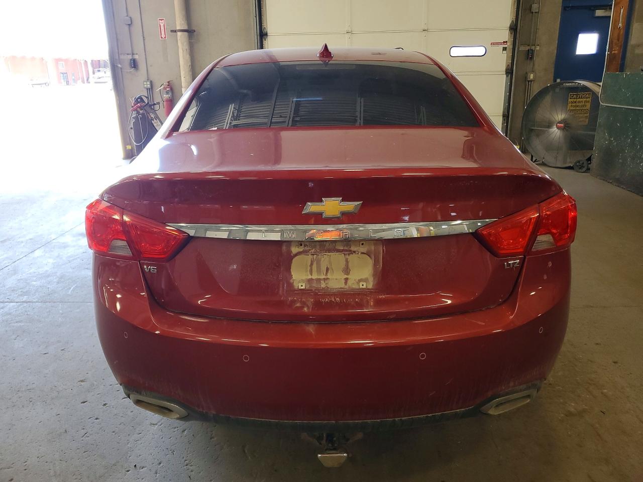 Chevrolet Impala Ltz