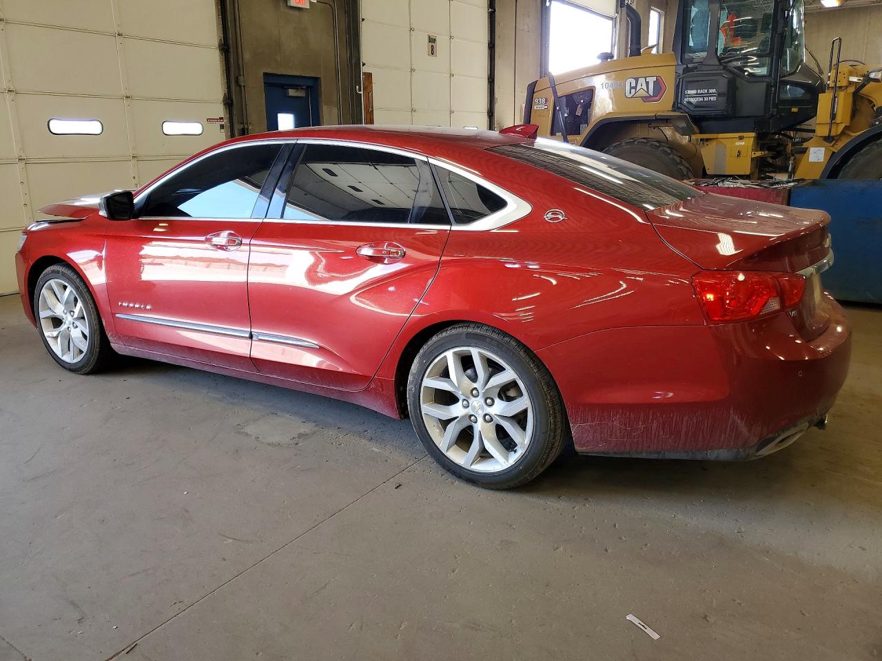 Chevrolet Impala Ltz