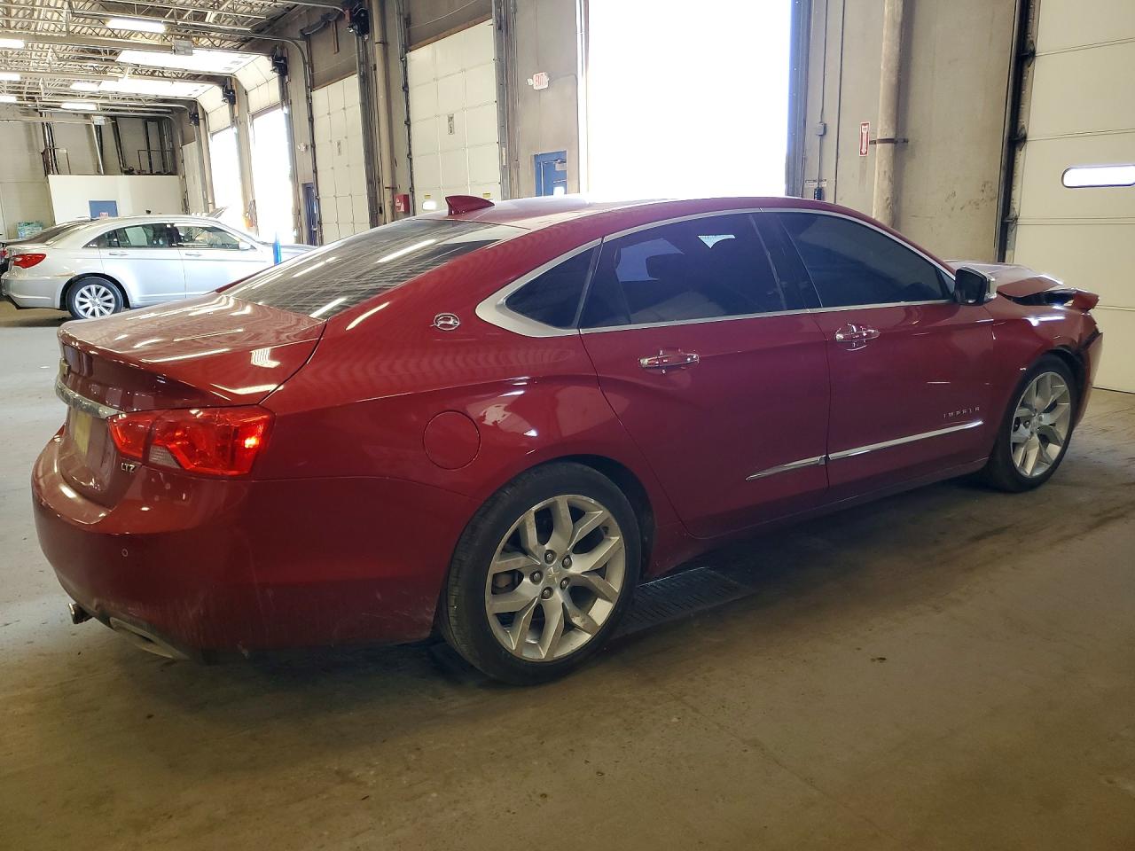 Chevrolet Impala Ltz