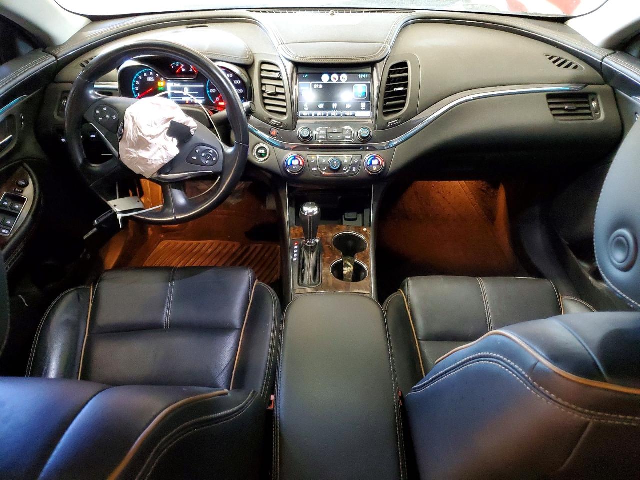 Chevrolet Impala Ltz