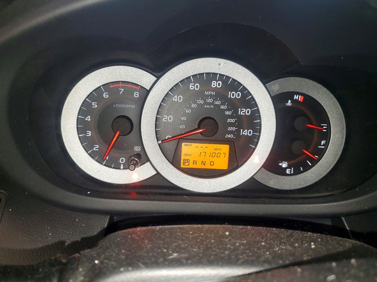 Toyota RAV4 Sport