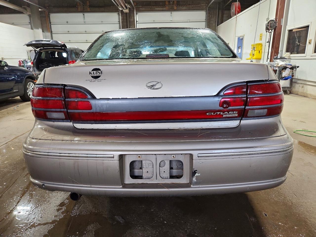 Oldsmobile Cutlass Gls