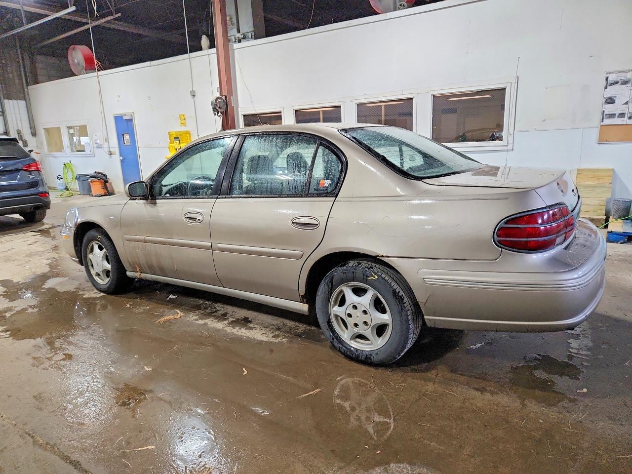Oldsmobile Cutlass Gls