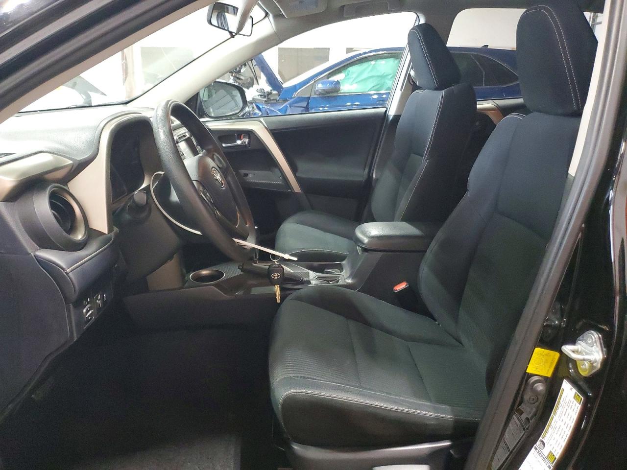 Toyota RAV4 Xle