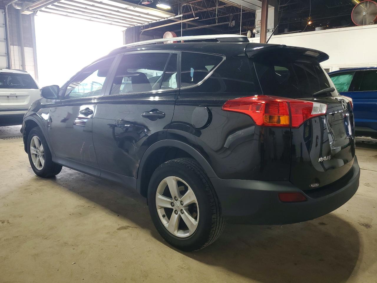 Toyota RAV4 Xle