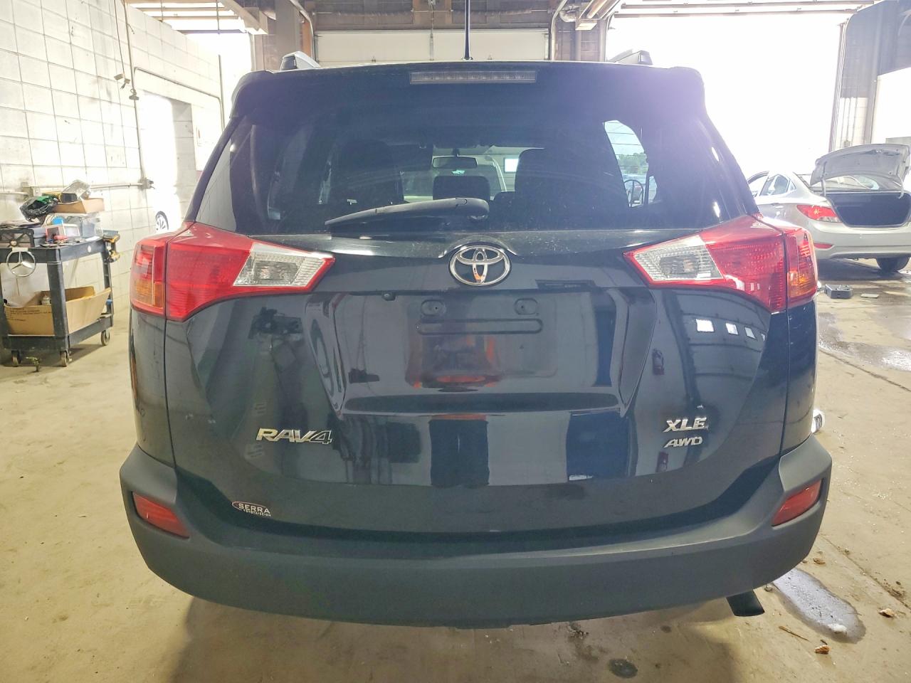 Toyota RAV4 Xle