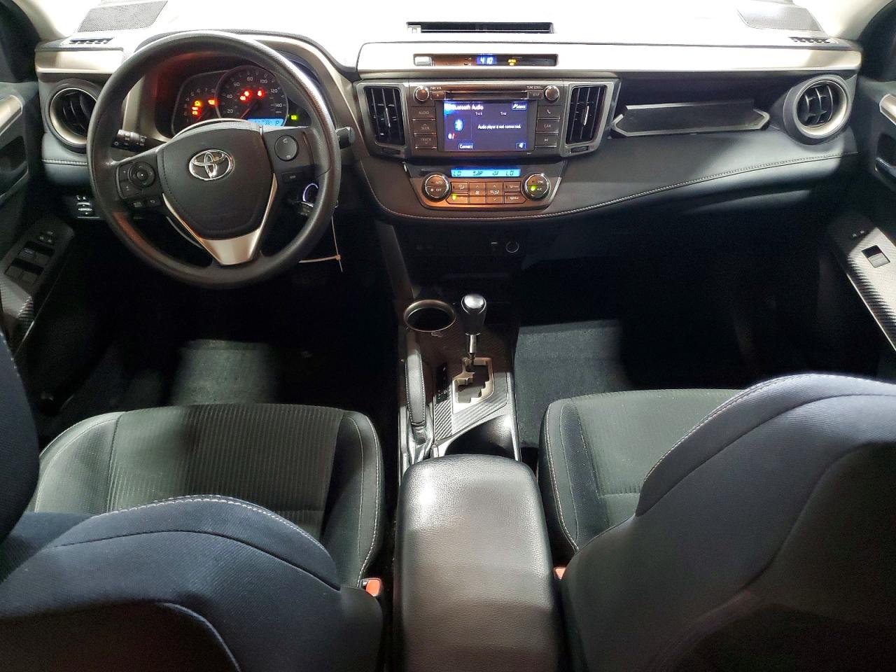 Toyota RAV4 Xle