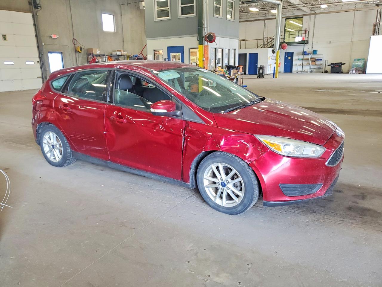 Ford Focus Se