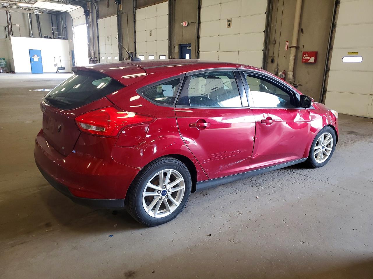 Ford Focus Se