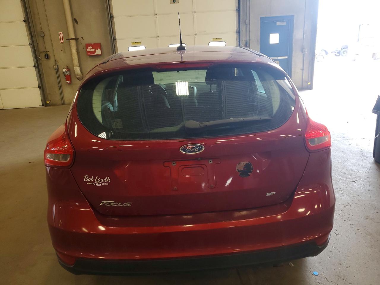 Ford Focus Se