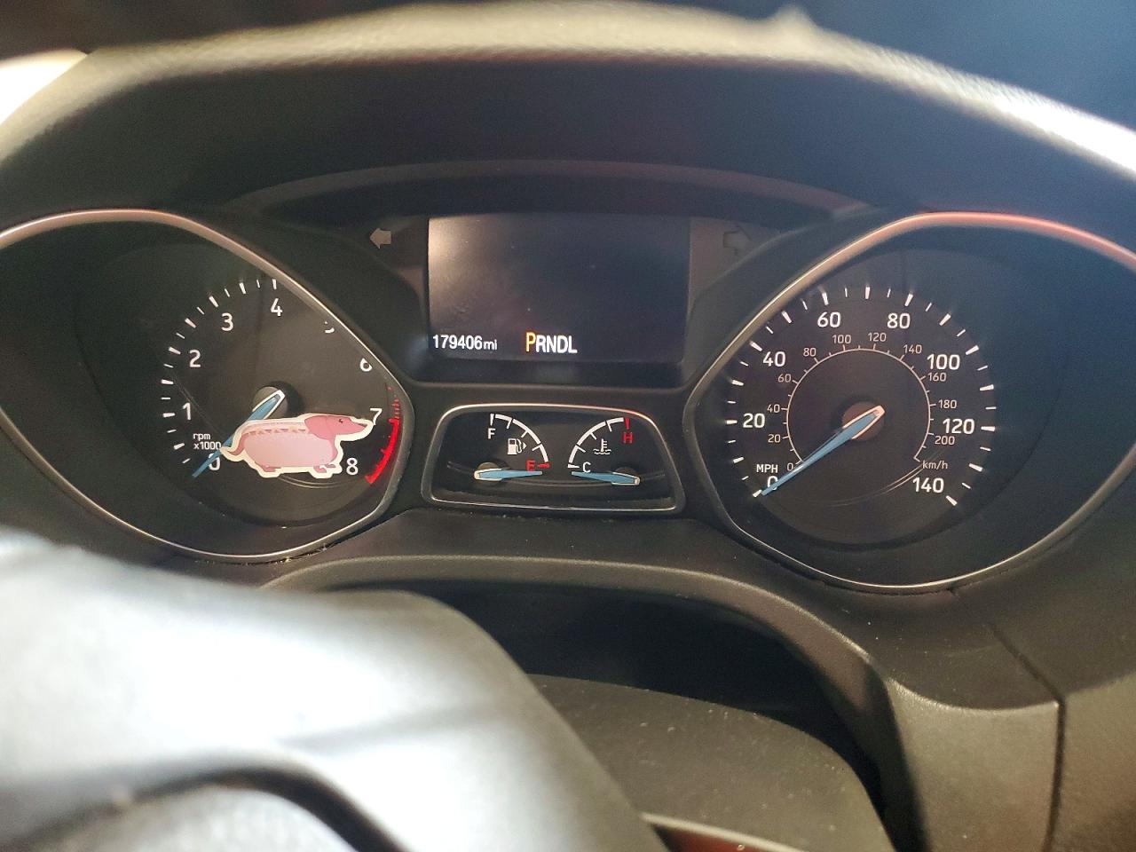 Ford Focus Se