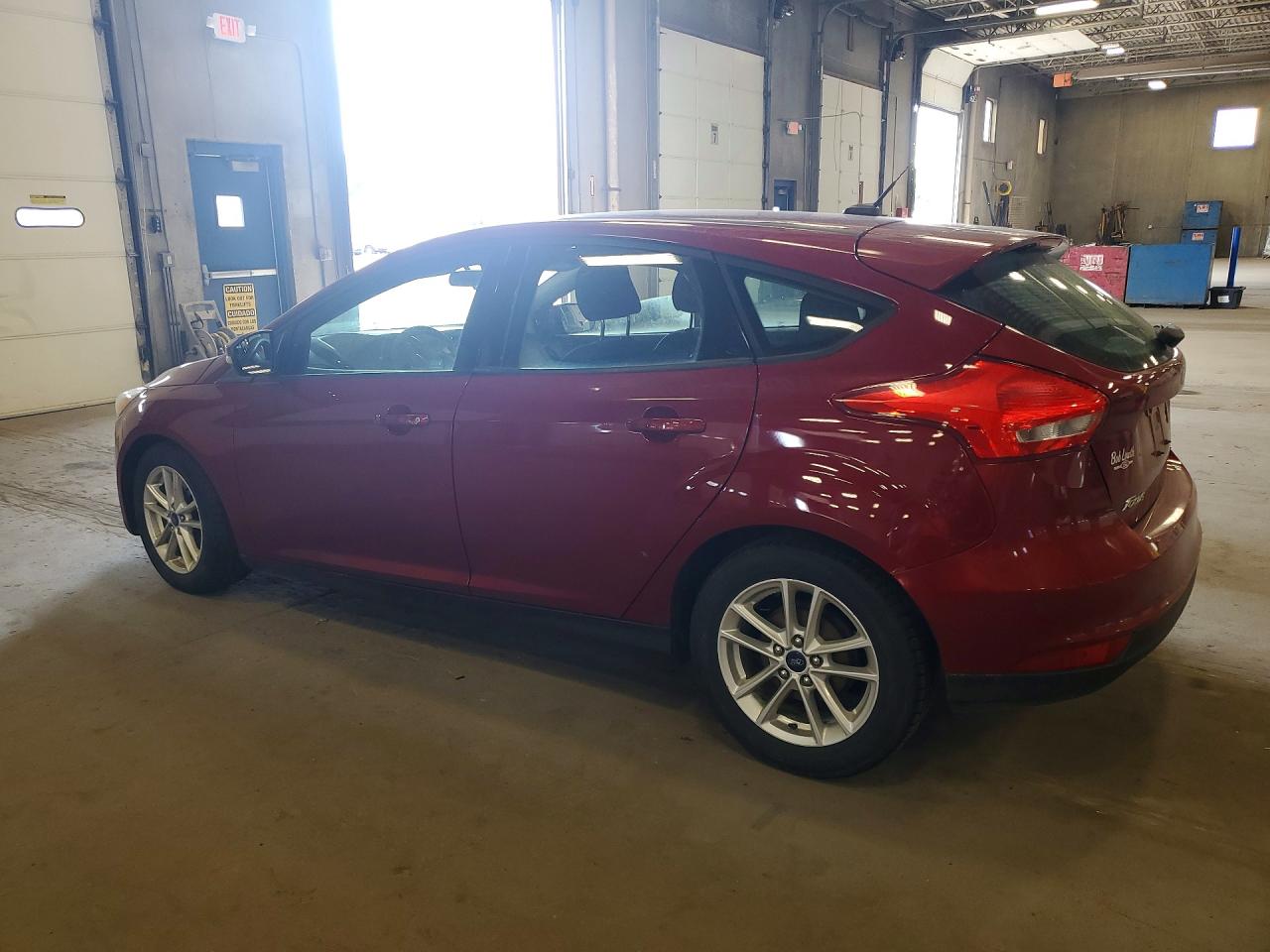 Ford Focus Se