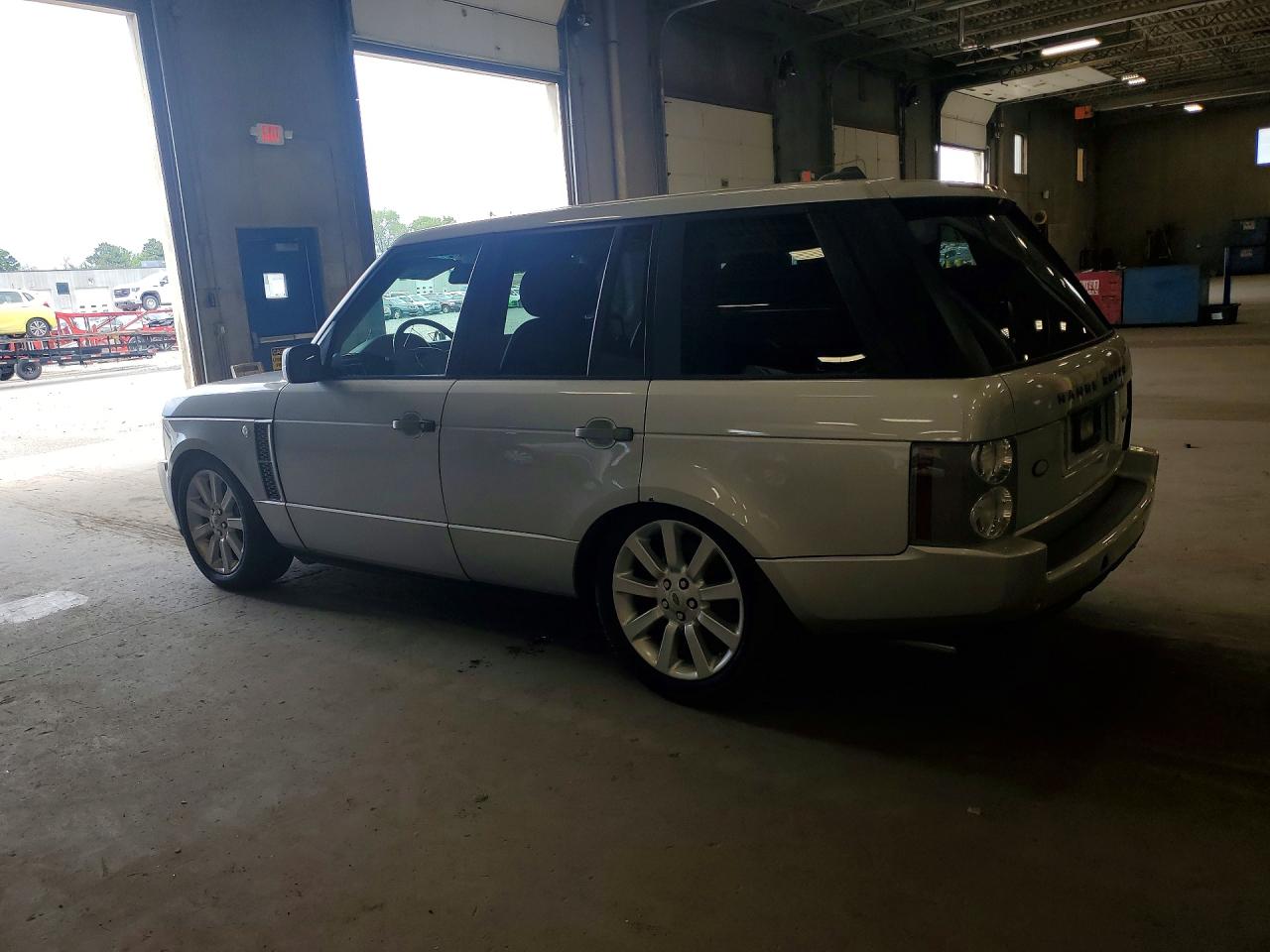 Land Rover Range Rover Supercharged