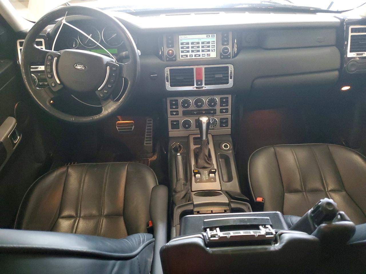 Land Rover Range Rover Supercharged
