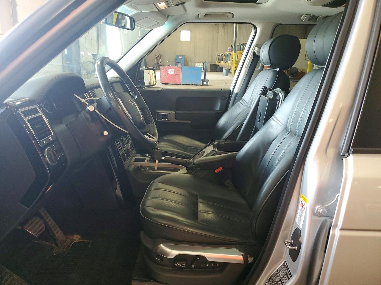 Land Rover Range Rover Supercharged