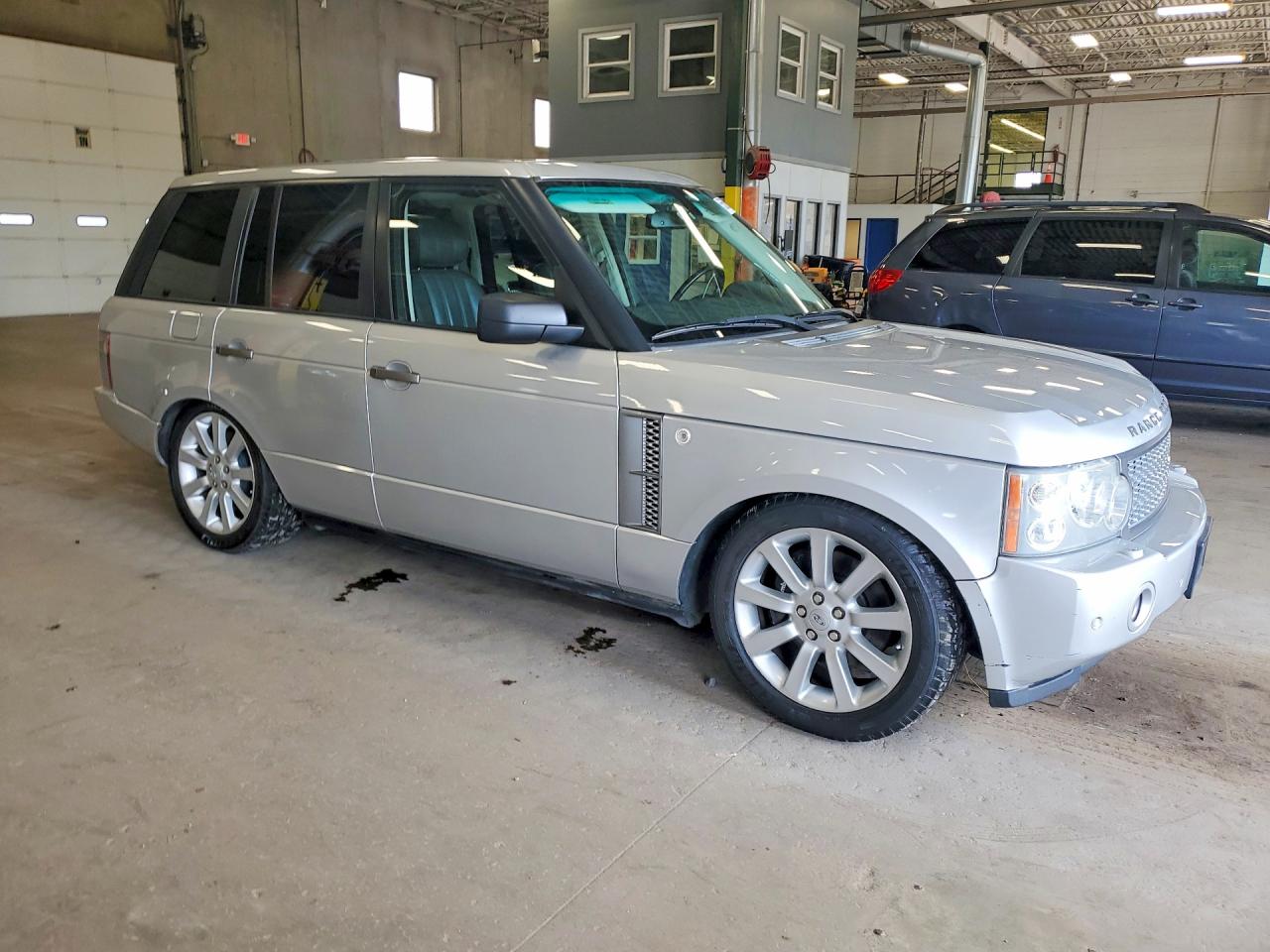 Land Rover Range Rover Supercharged