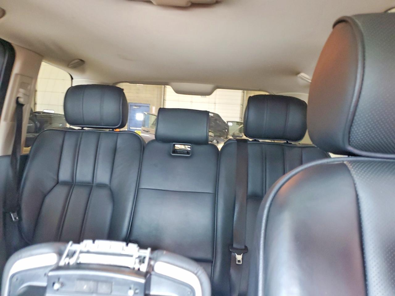 Land Rover Range Rover Supercharged