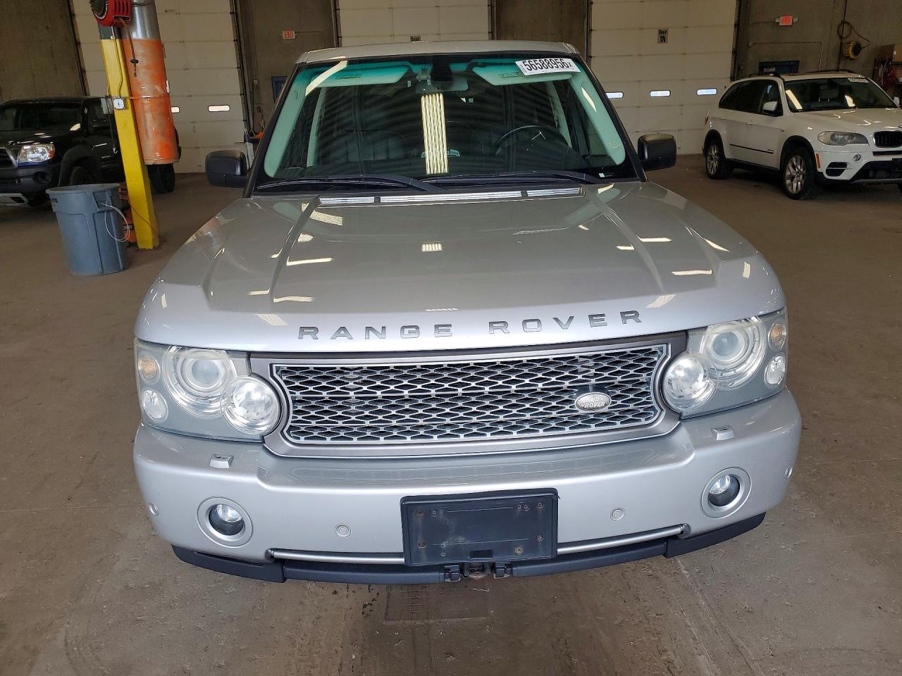 Land Rover Range Rover Supercharged