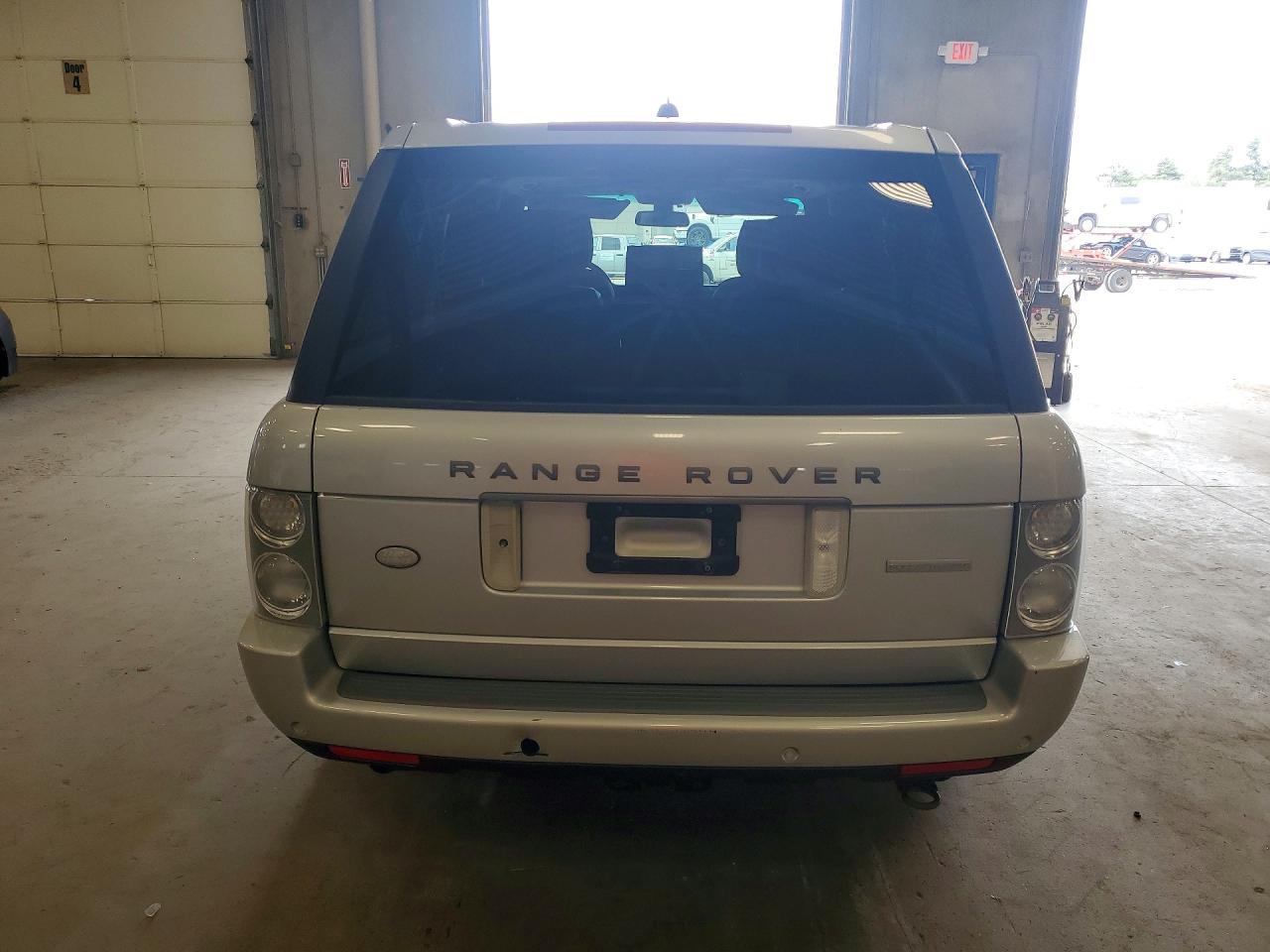 Land Rover Range Rover Supercharged