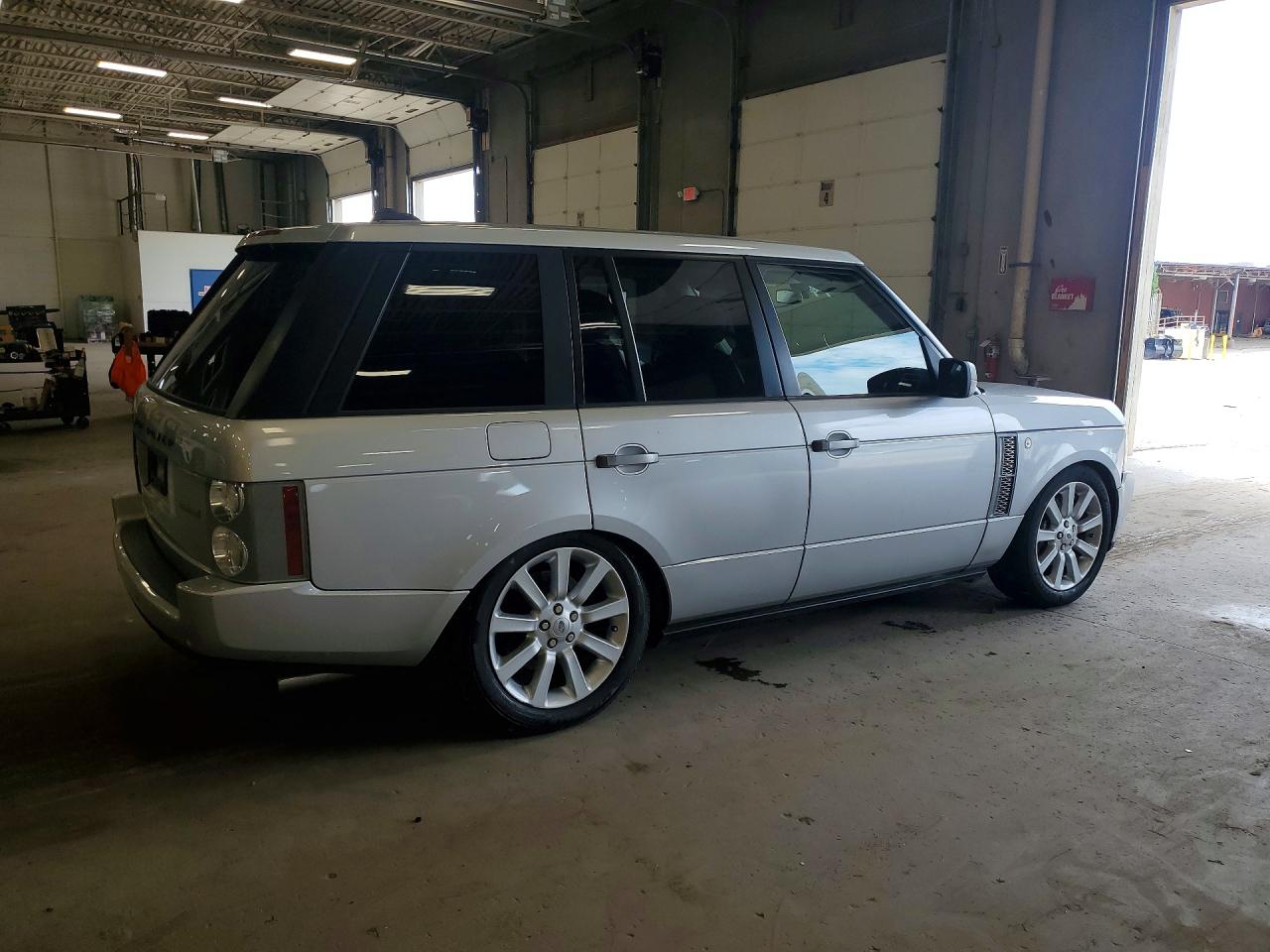 Land Rover Range Rover Supercharged