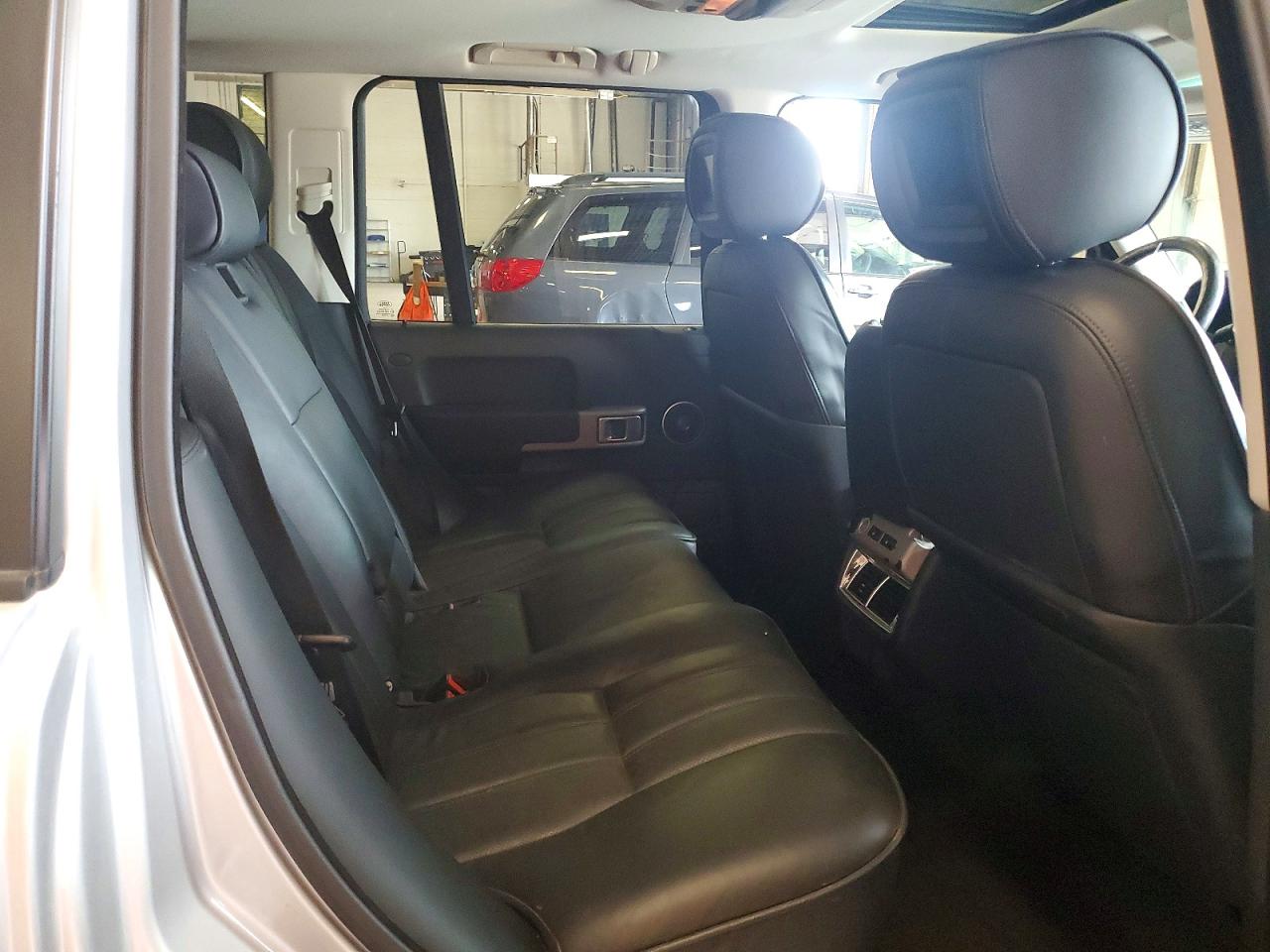 Land Rover Range Rover Supercharged