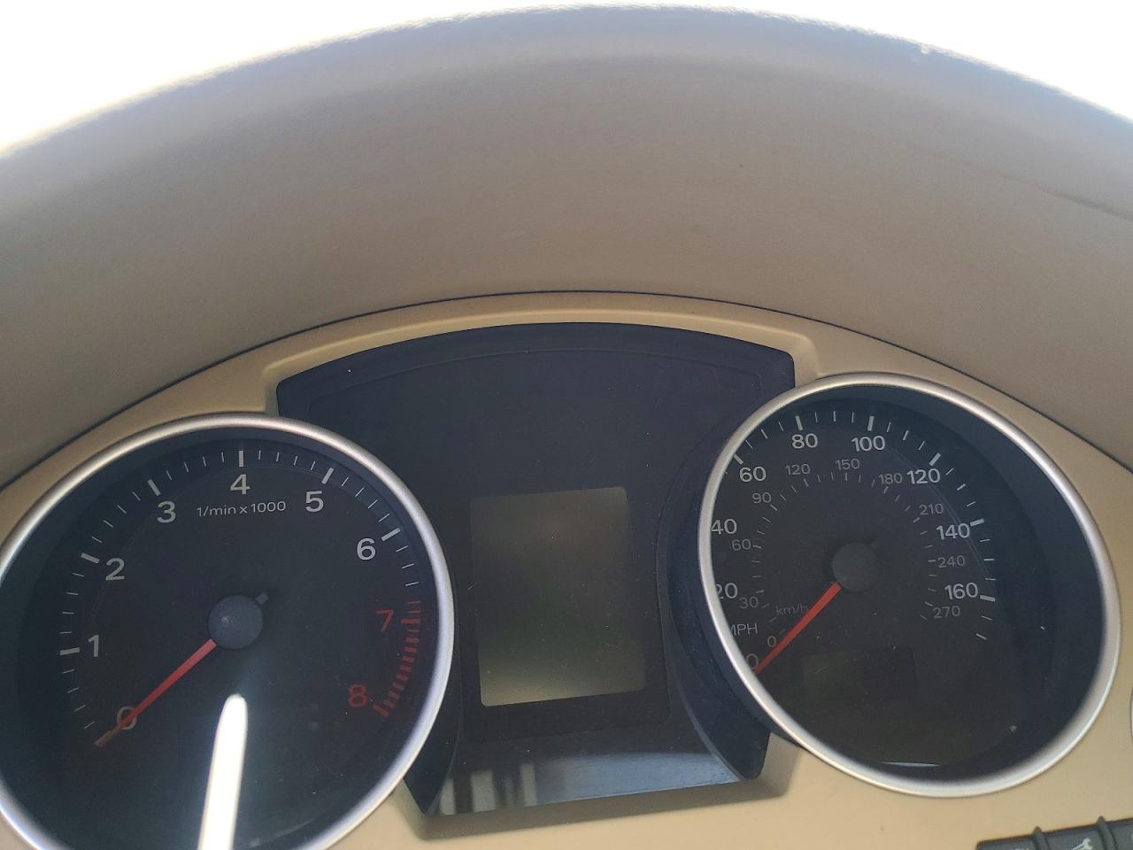 Audi A4 2.0t Cabriolet Quattro