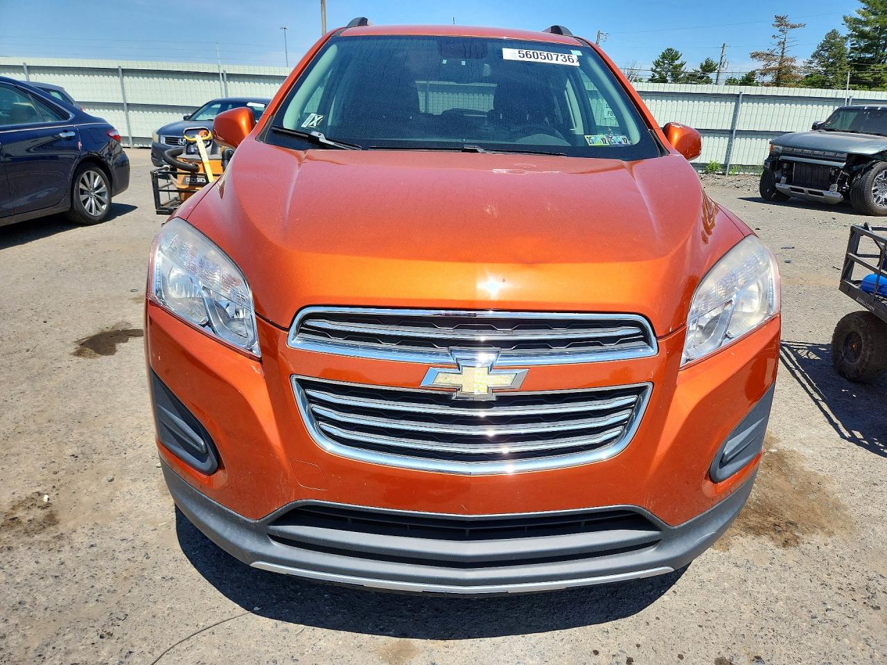Chevrolet Trax 1lt