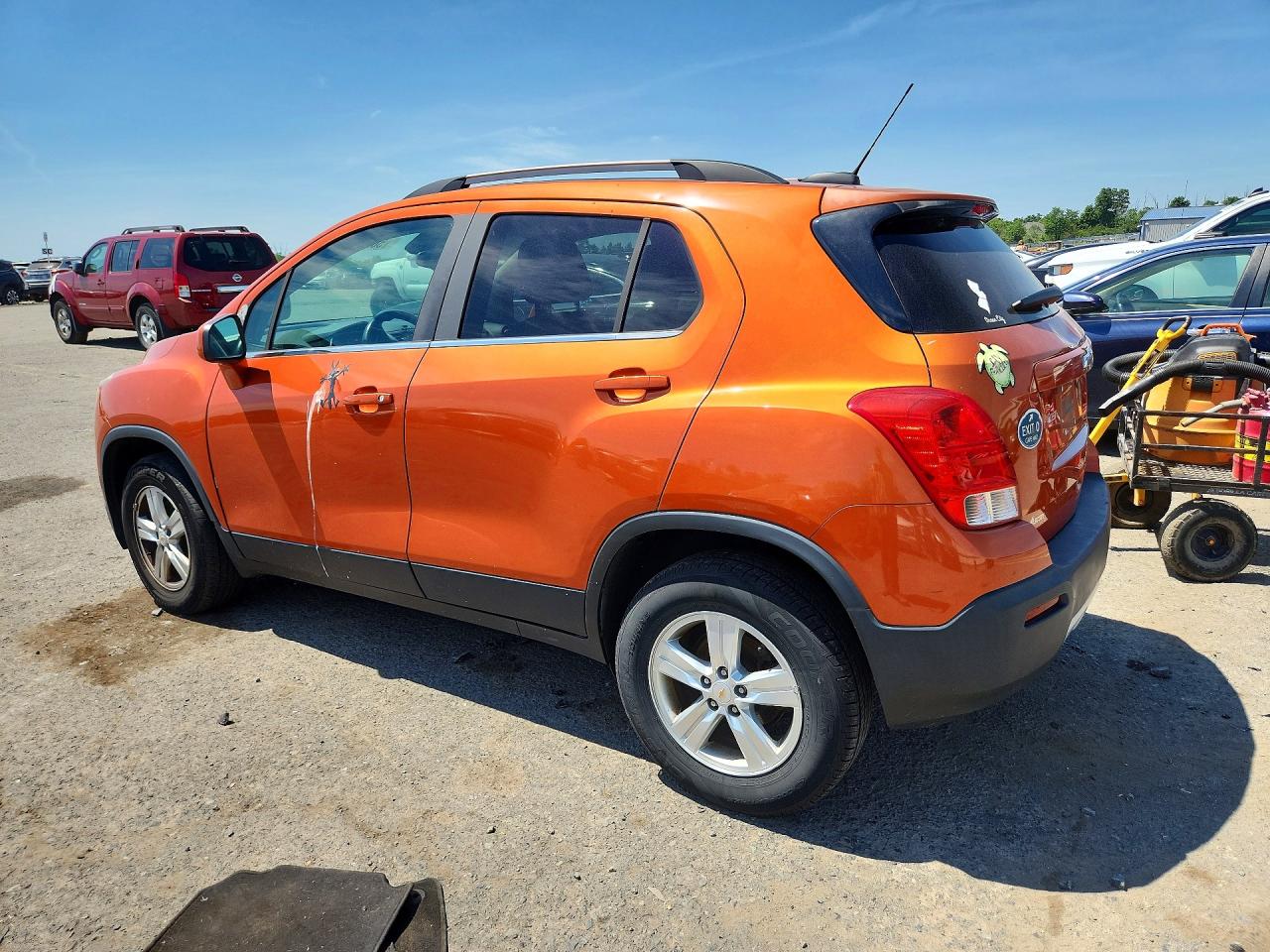 Chevrolet Trax 1lt
