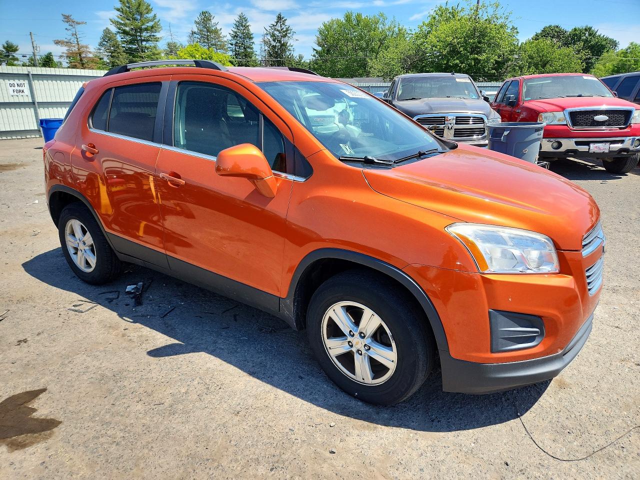 Chevrolet Trax 1lt