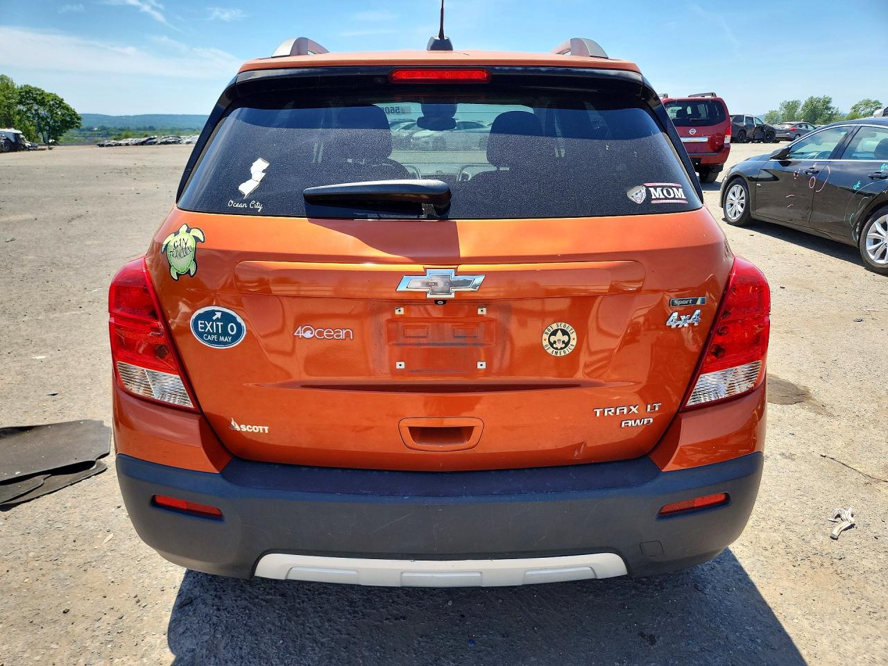 Chevrolet Trax 1lt