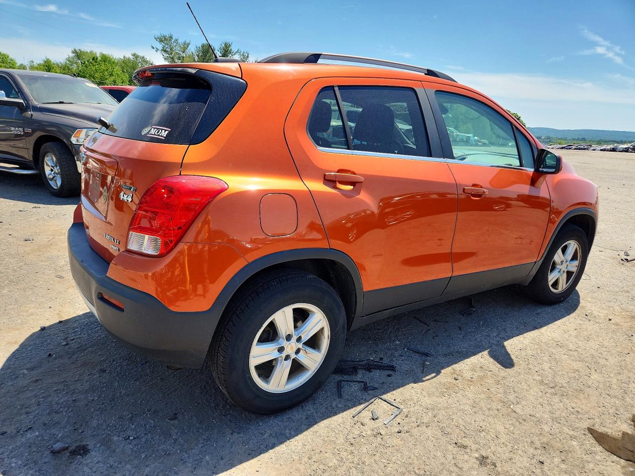 Chevrolet Trax 1lt