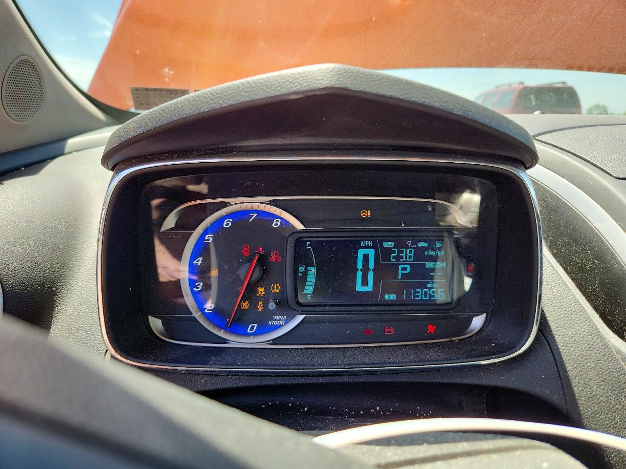 Chevrolet Trax 1lt