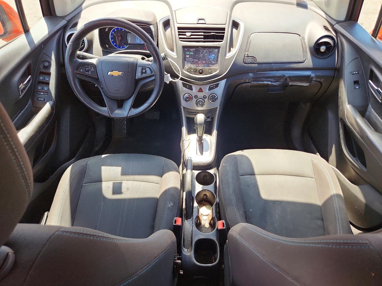 Chevrolet Trax 1lt