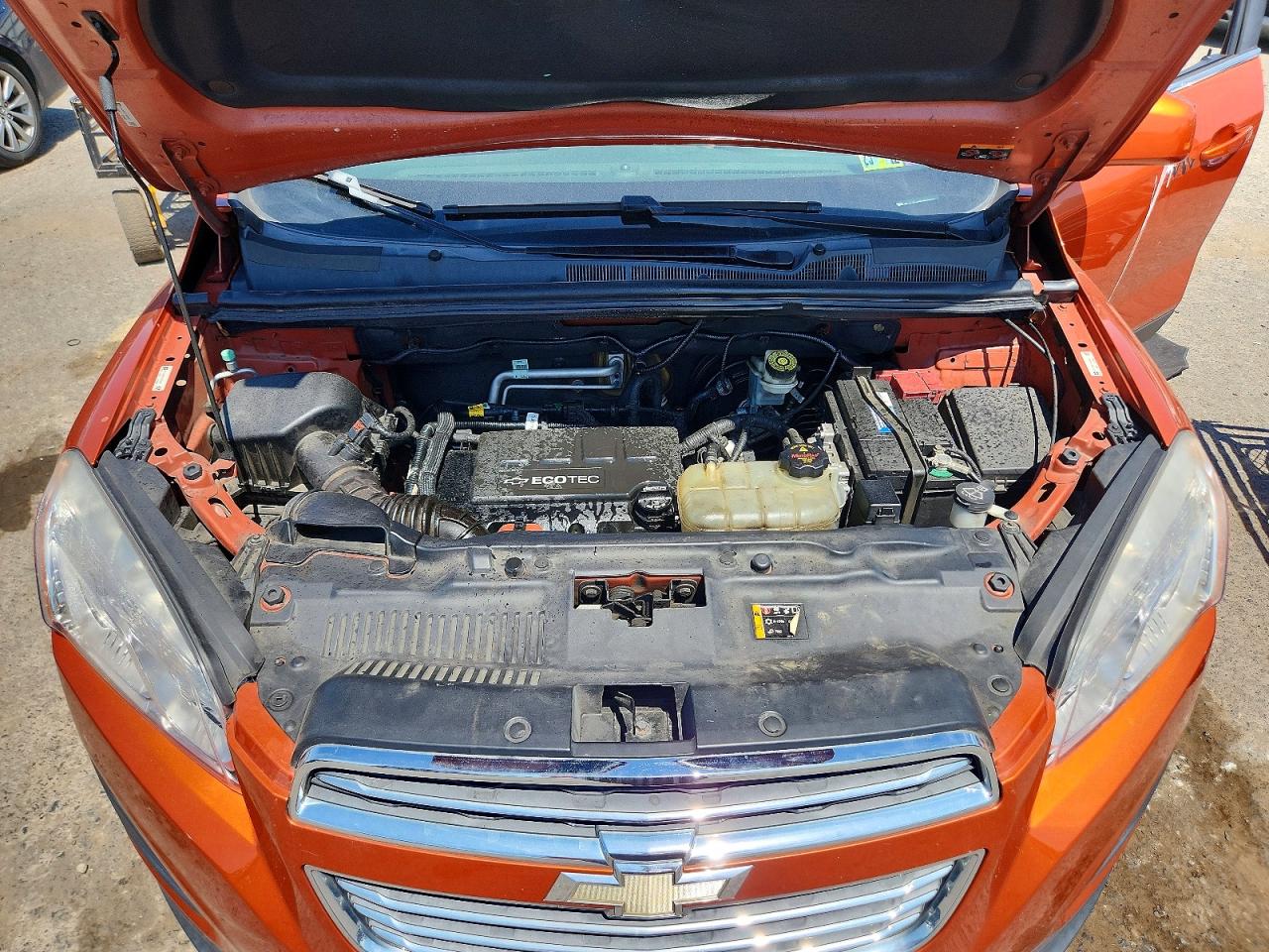 Chevrolet Trax 1lt
