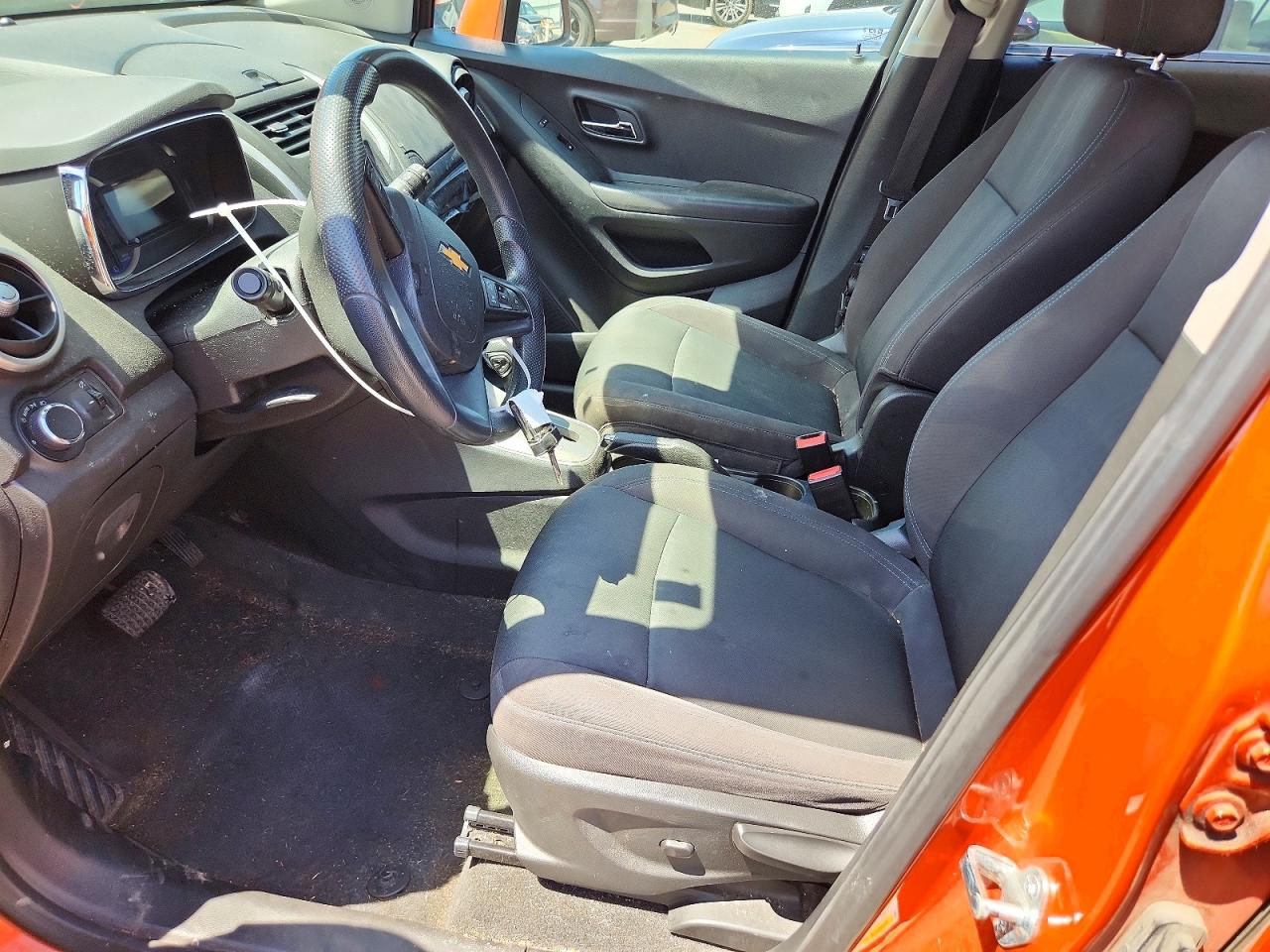 Chevrolet Trax 1lt