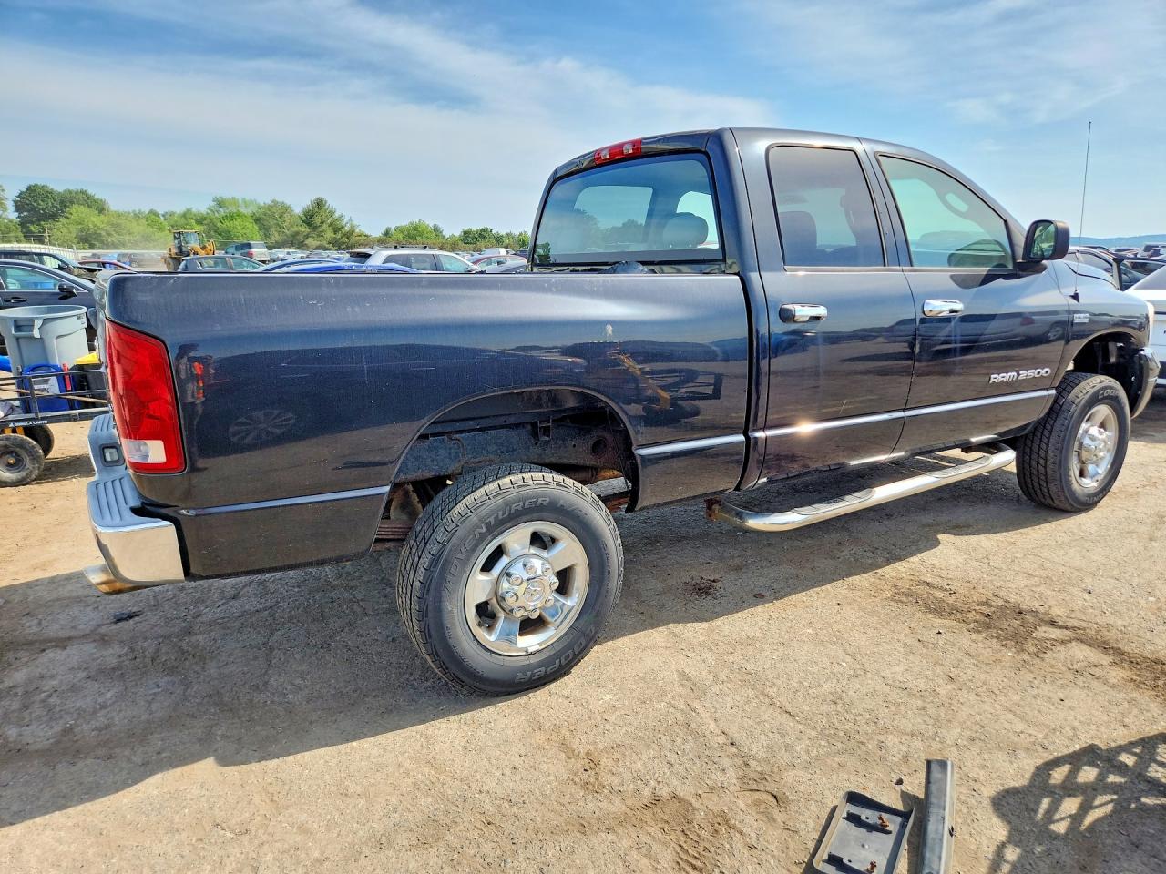 Dodge Ram 2500 St