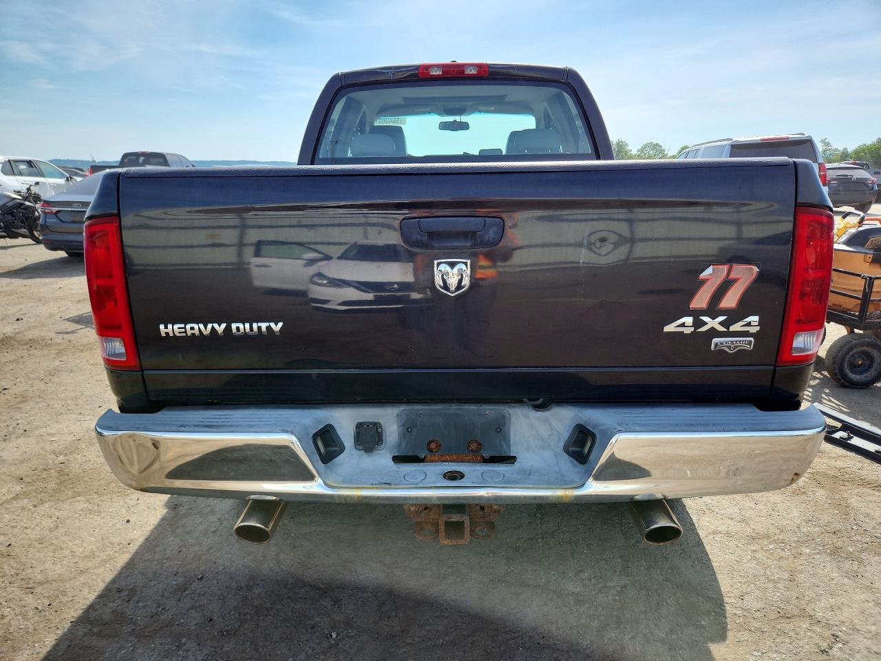 Dodge Ram 2500 St