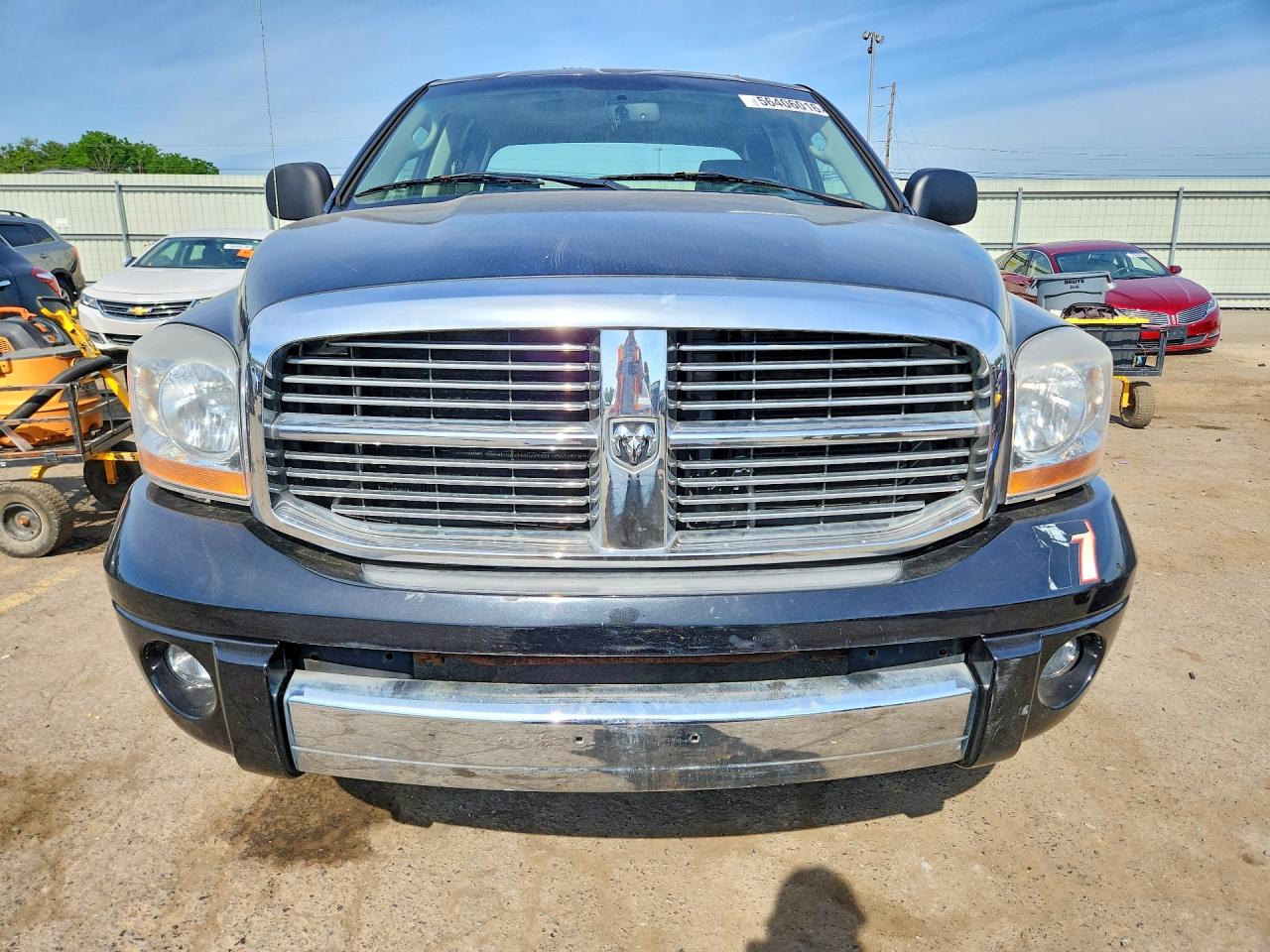 Dodge Ram 2500 St