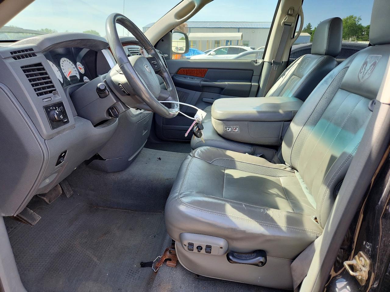 Dodge Ram 2500 St