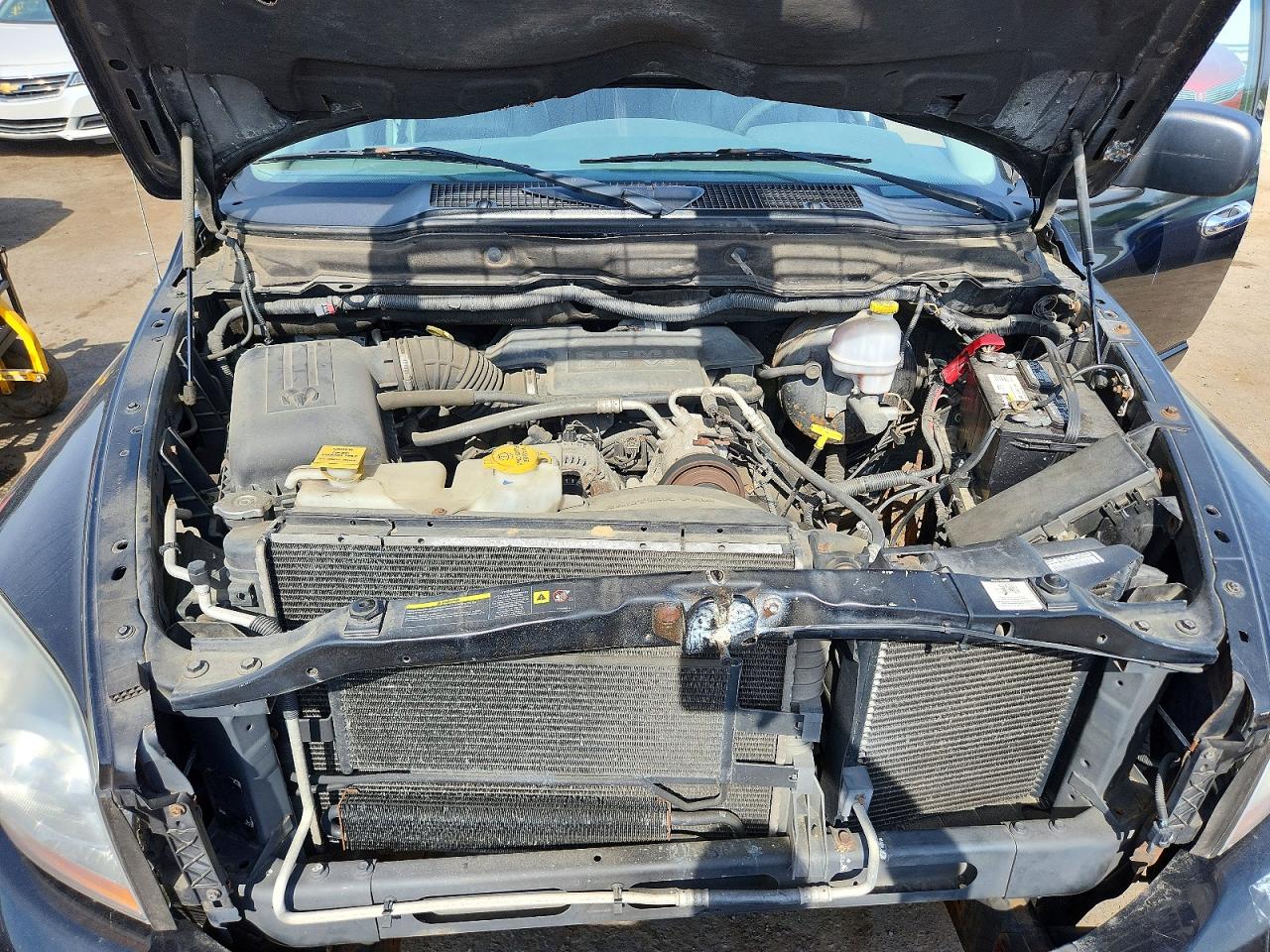 Dodge Ram 2500 St