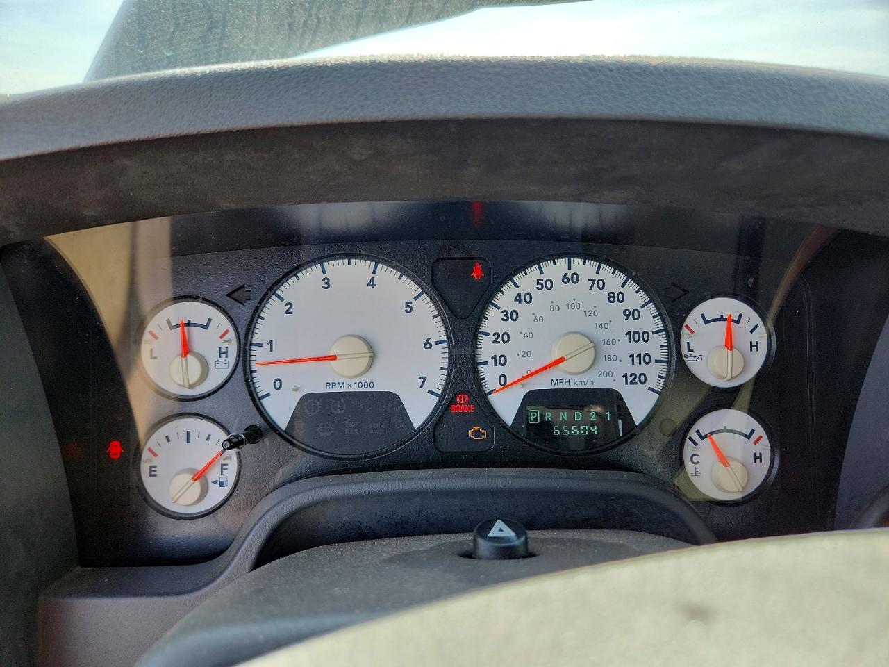 Dodge Ram 2500 St