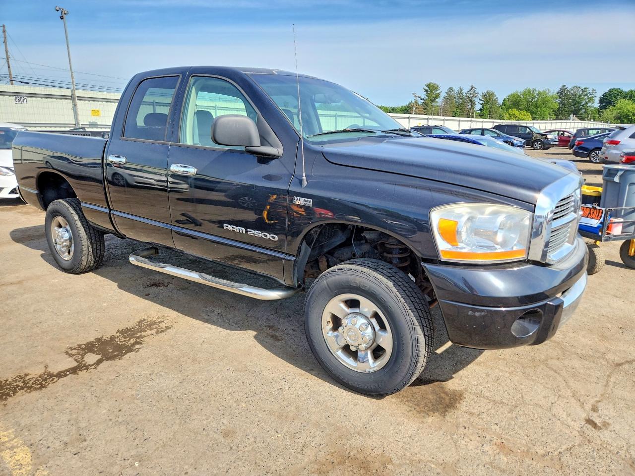 Dodge Ram 2500 St