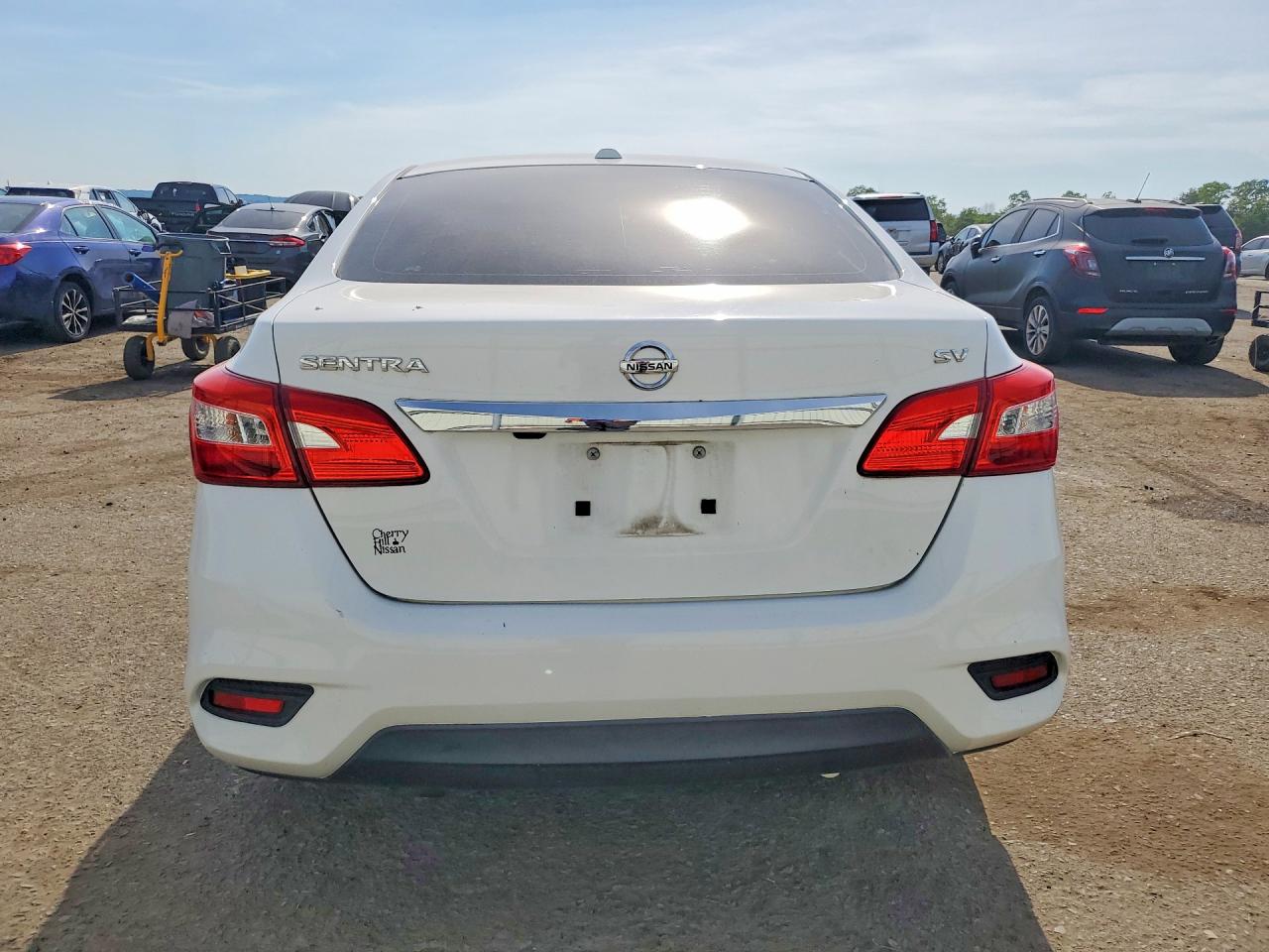 Nissan Sentra Sv