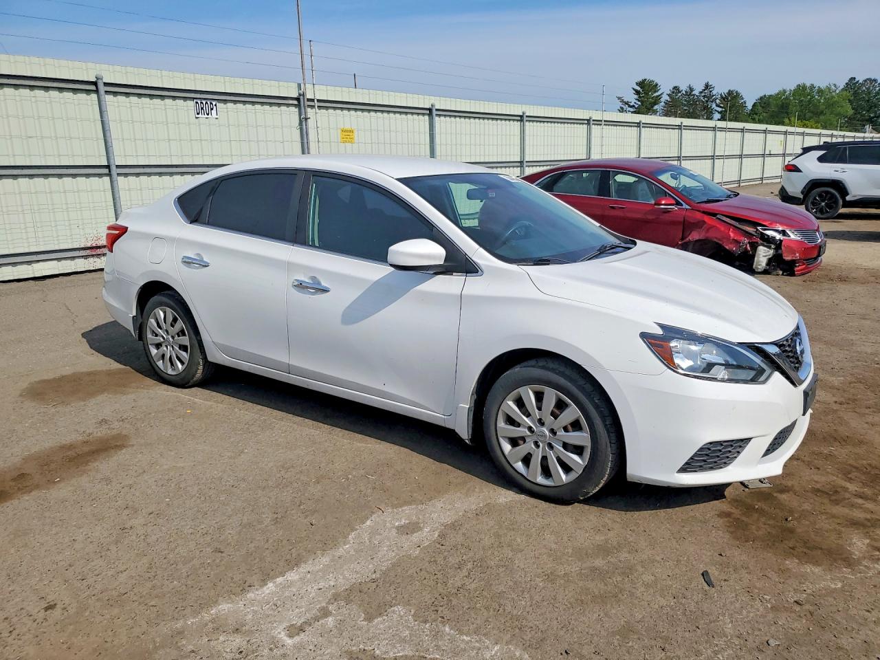 Nissan Sentra Sv
