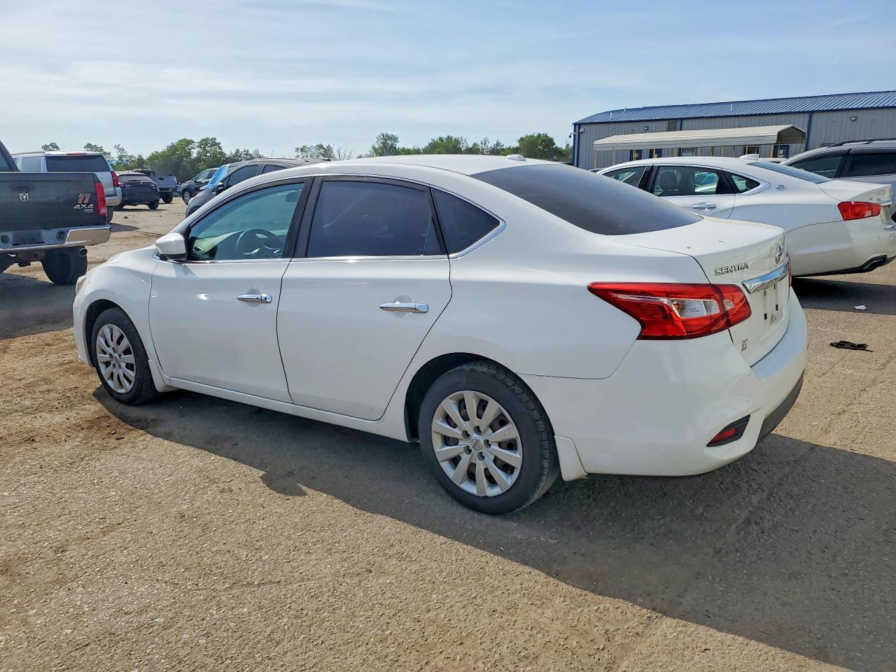 Nissan Sentra Sv