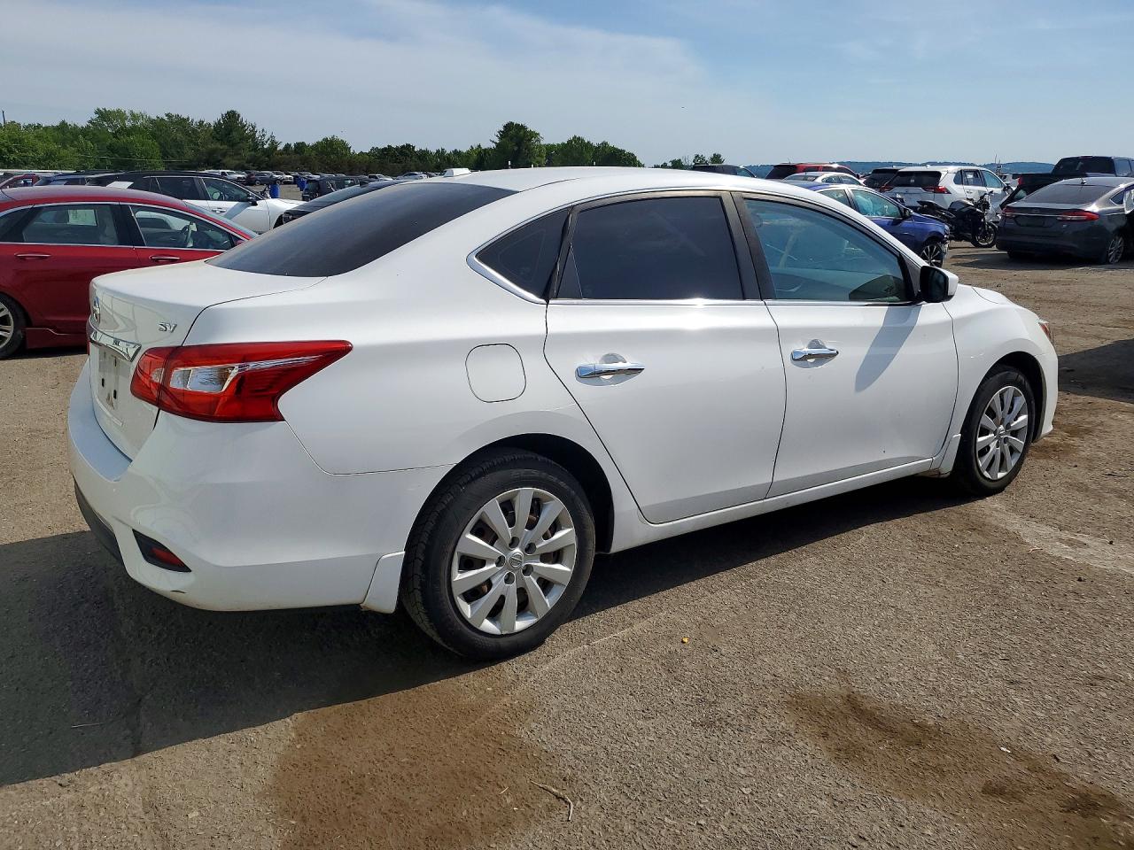 Nissan Sentra Sv