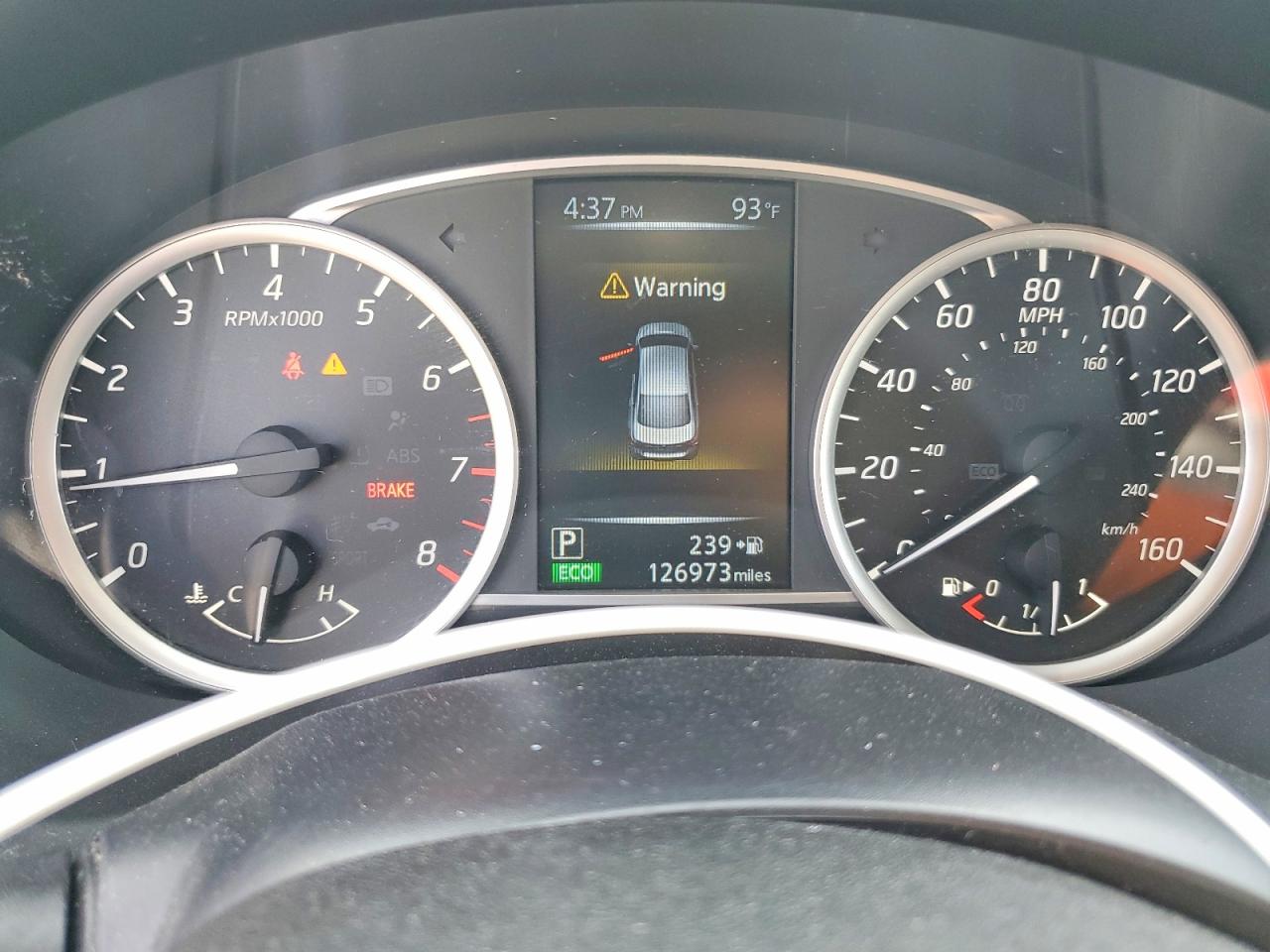 Nissan Sentra Sv