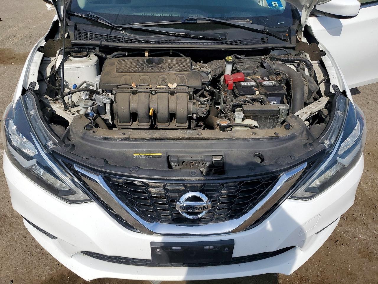 Nissan Sentra Sv