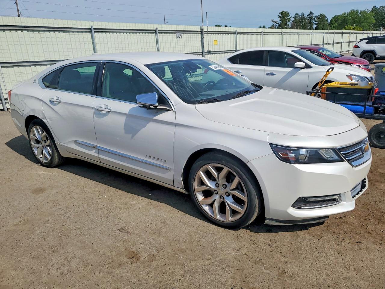 Chevrolet Impala Premier
